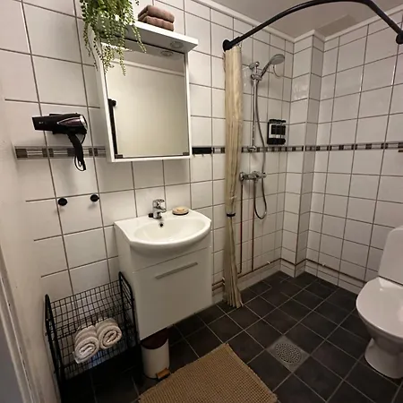 Bed and breakfast Fjellro *