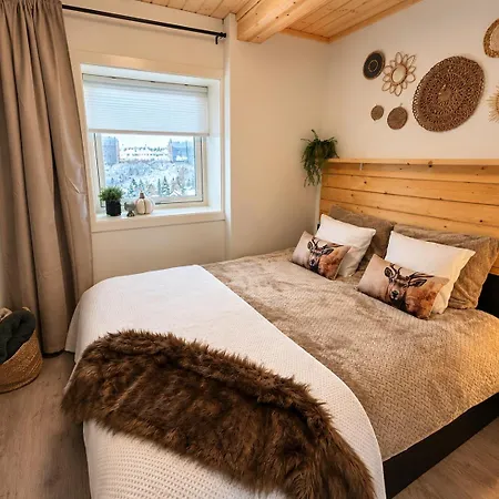 Bed and breakfast Fjellro